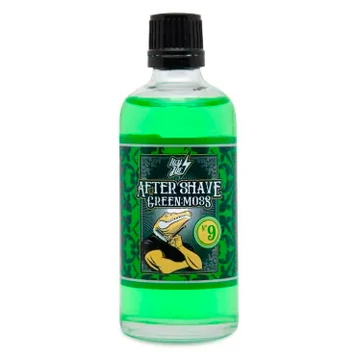 Hey Joe! After Shave No.9 Green Moss 100ml