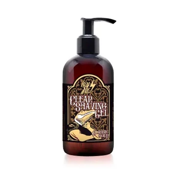 Hey Joe! Clear Shaving Gel Classic Gold 250ml
