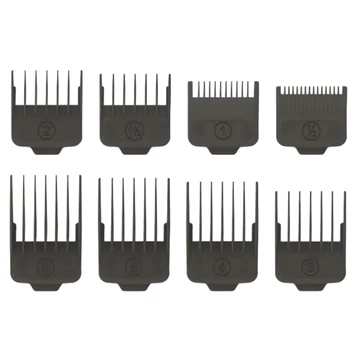 Kiepe Hepike Comb Set (8 pcs) (Magnetic - for Clipper) toldófésű szett