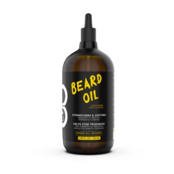 L3VEL3 Beard Oil 100ml (Pro Size)