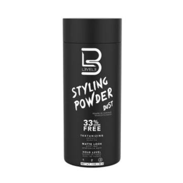 L3VEL3 Styling Powder Dust 30g