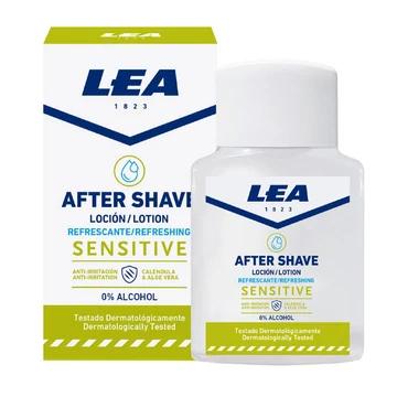 Lea After Shave Lotion Refreshing Sensitive 125ml