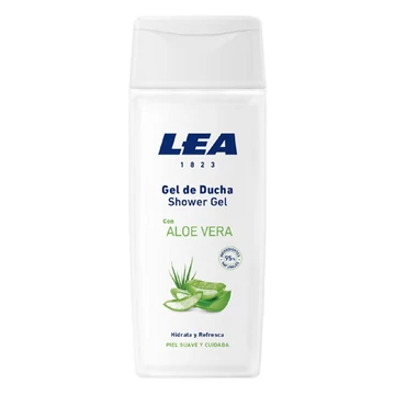Lea Shower Gel Aloe Vera tusfűrdő 300ml