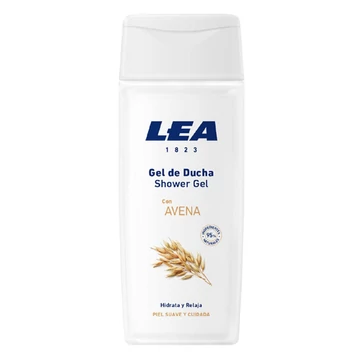 Lea Shower Gel Oats tusfűrdő 300ml