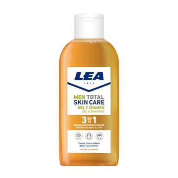 Lea Total Skin Care 3in1 Gel & Shampoo Energizing & Revitalizing 100ml