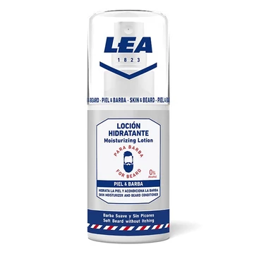 Lea Moisturizing Lotion Skin & Beard 75ml