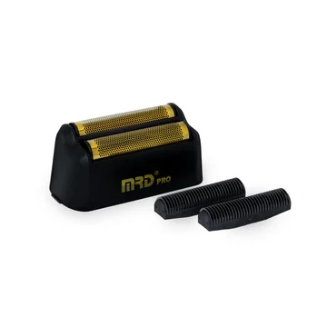 MRD Pro Vector Foil Shaver (Black) cserefej szett