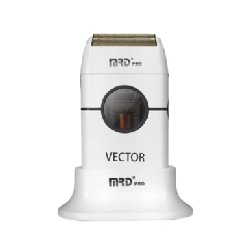 MRD Pro Vector Foil Shaver (White) 9000 RPM villanyborotva