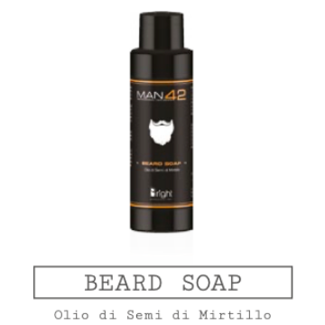 MAN42 Beard Soap 100ml