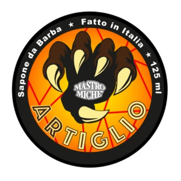 Mastro Miche' Artiglio Shaving Soap 125ml
