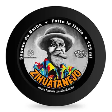 Mastro Miche' Shaving Soap Zihuatanejo 125ml