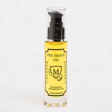Morgan's Pre Shave Oil 50ml