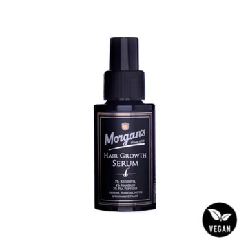 Morgan's Hair Growth Serum hajnővesztő szérum 50ml