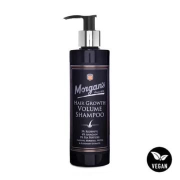 Morgan's Men's Hair Growth Volume hajnővesztő sampon 250ml