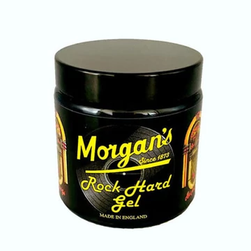 Morgan's Rock Hard Gel 125ml