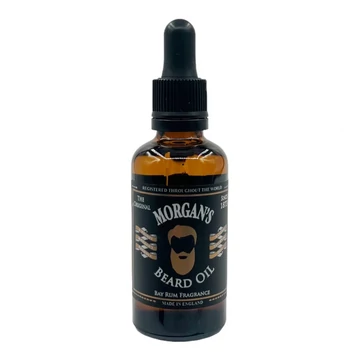 Morgan's szakállolaj Bay Rum 50ml