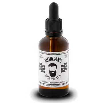 Morgan's Beard Oil Brazilian Orange 50ml