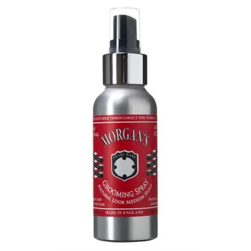 Morgan's Grooming Spray 100ml (Travel Size)