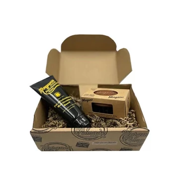 Morgan's Instant Beard Darkening Kit szakállszínező szett