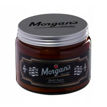 Morgan's Matt Paste Styling Cream 500g (Pro Size)