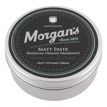 Morgan's Styling Matt Paste (Brazilian Orange) hajformázó 75ml