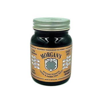 Morgan's Styling Pomade - Oudh & Amber Strong Firm Hold 100g