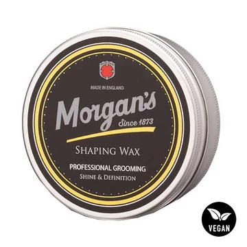 Morgan's Styling Shaping Wax (Tin) 75ml