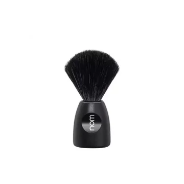 Mühle Nom Shaving Brush Lasse Black Fibre (Black) 21mm borotvapamacs