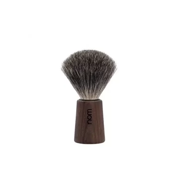 Mühle Nom Shaving Brush THEO Wood Series Badger Grey borotvapamacs