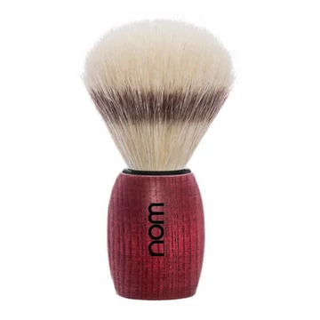 Mühle Nom Shaving Brush Ole Pure Bristle (Blushed Ash)