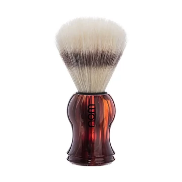 Mühle Nom Shaving Brush Gustav Pure Badger (Havanna)