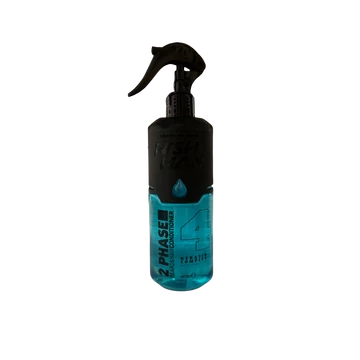 Nish Man 2 Phase szakáll és haj kondicionáló Keratin Complex (04) 400ml (szalon kiszerelés)