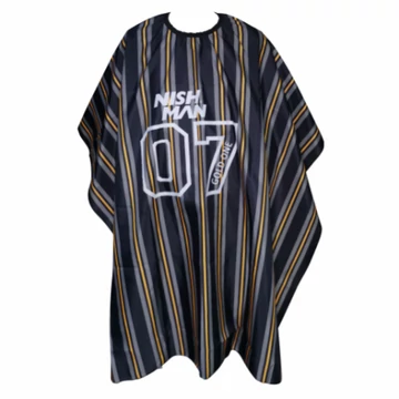 Nish Man Cape 07 Gold One beterítő