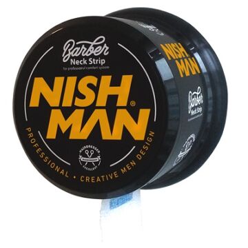 Nish Man Barber Neck Strips Dispenser nyakpapír adagoló