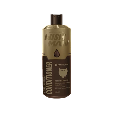 Nish Man Beard & Mustache Care Conditioner 200ml