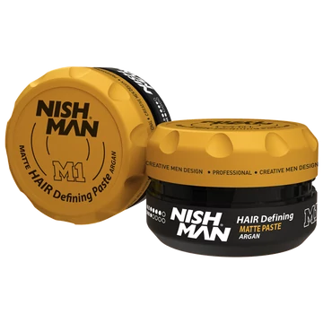 Nish Man Defining Matte Paste 100ml