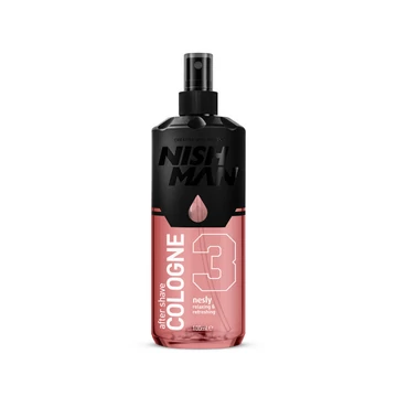 Nish Man After Shave Lotion Cologne 03 Nesly 100ml