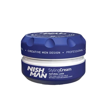 Nish Man Hair Styling Cream 150ml