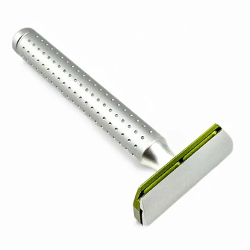 Parker AERO-L AeroAluminum Long Safety Razor biztonsági borotva