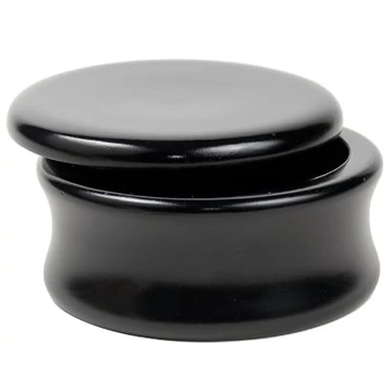 Parker WB4-BLSB Shave Bowl - Black Mango - borotvatál
