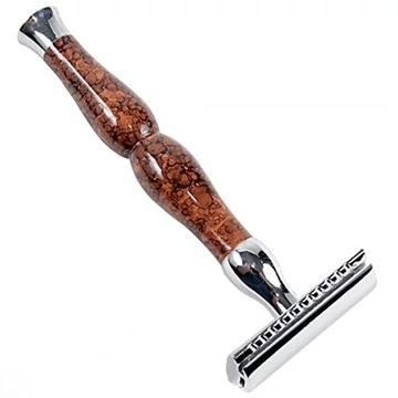 Parker 45R Open Comb Safety Razor biztonsági borotva