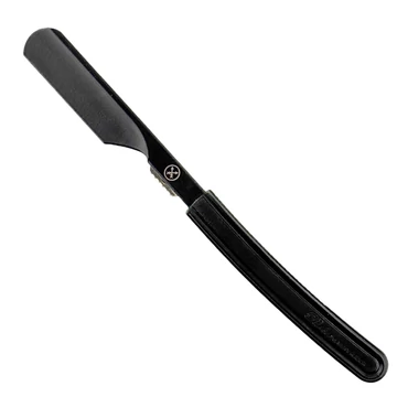 Parker Director Straight Razor Kamisori-Style (Black) borotva