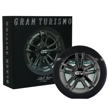 Paul Vess Paris - GT Gran Turismo Black Edition Perfume 100ml