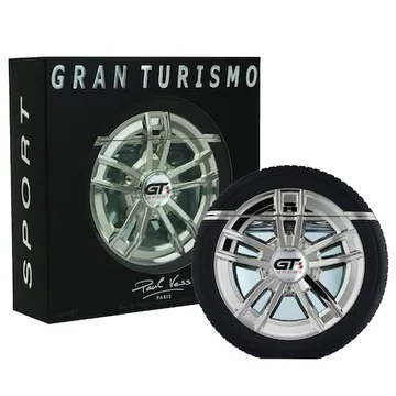Paul Vess Paris - GT Gran Turismo Sport Perfume 100ml