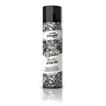 Pro Rapid Hair Spray (05) 400ml