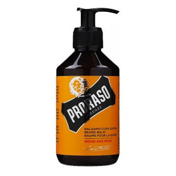 Proraso Beard Balm Wood & Spice 300ml (Pro Size)