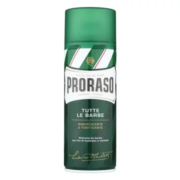 Proraso Shaving Foam Green 300ml