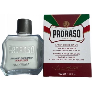 Proraso After Shave Balm Sandalwood 100ml