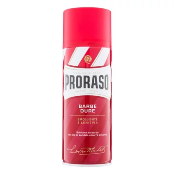 Proraso Shaving Foam Red 300ml