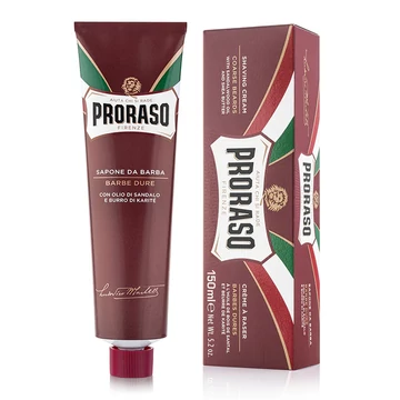 Proraso Shaving Cream Red 150ml